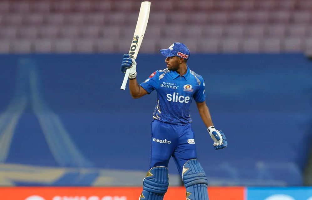 Tilak Varma has been one of the finds of the season